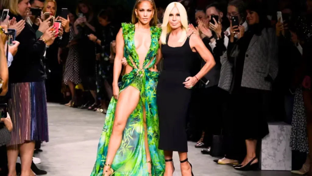 Donatella Versace